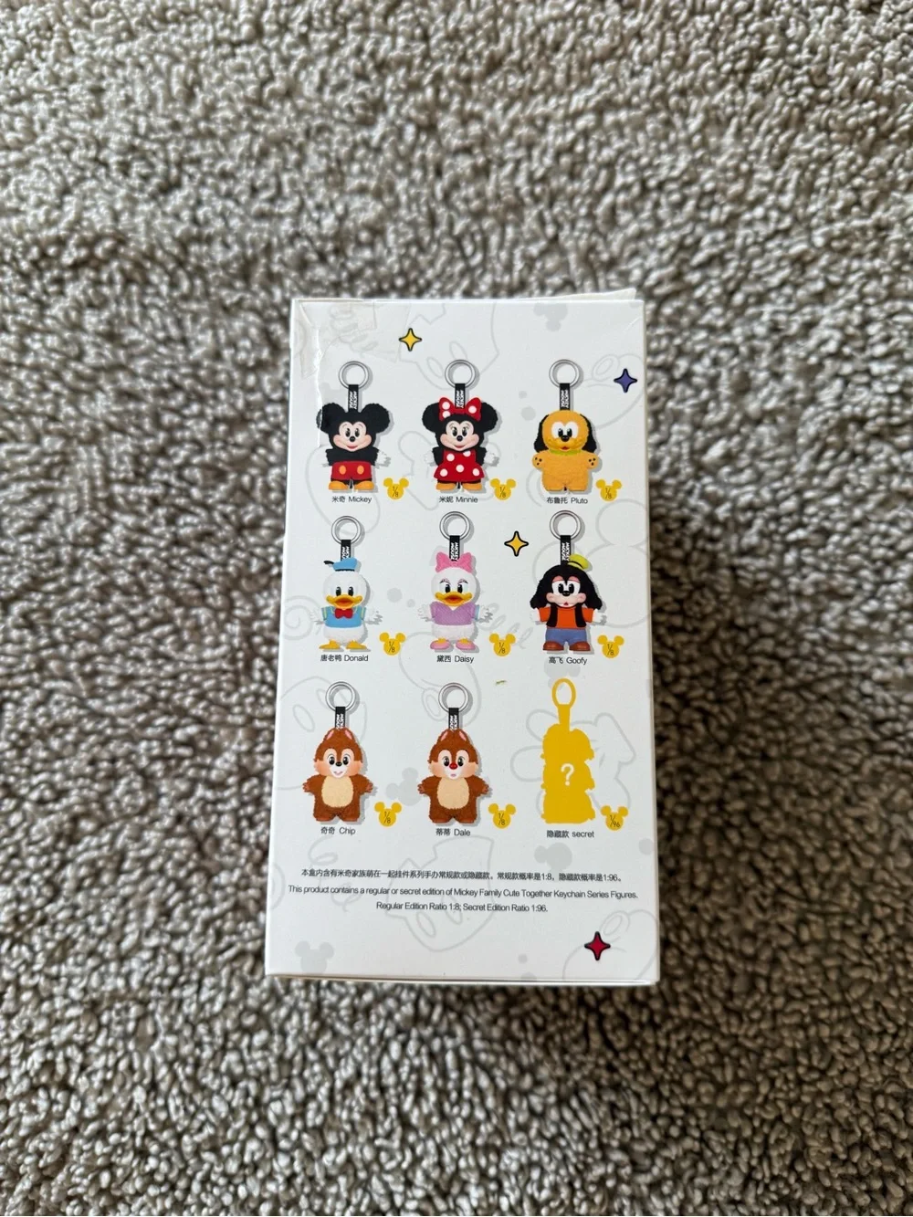 POP MART disney mickey